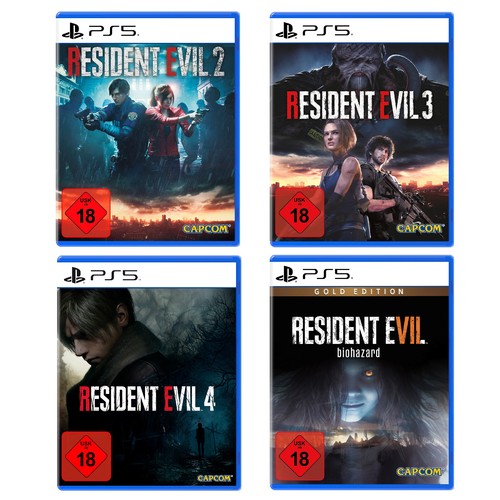 Resident evil 7 - resident, 3