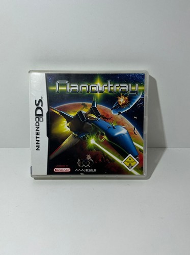 Nanostray nintendo ds - nanostray,
