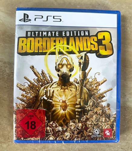 Neu borderlands ultimate - neu,