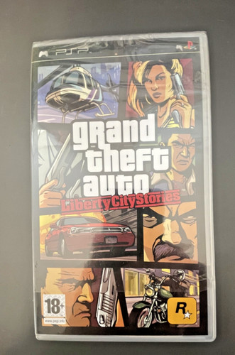 Sony psp grand theft - psp,,