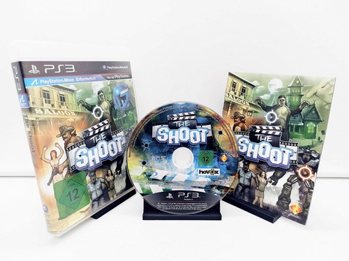The shoot playstation ps3 - the,