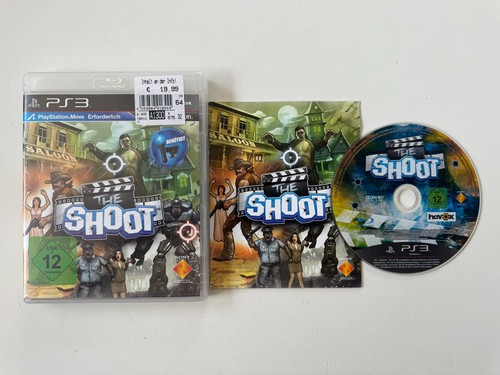 The shoot für playstation - playstation, /