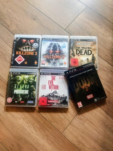 Playstation spiele cib - 6, 3
