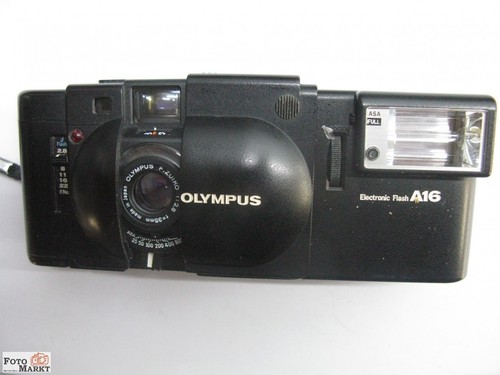 Set olympus kamera blitz - set:,