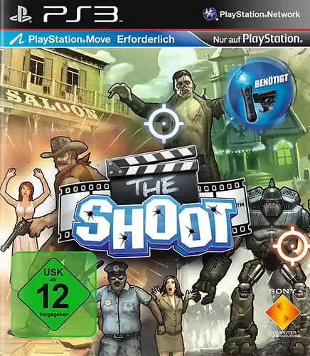 The shoot - the,