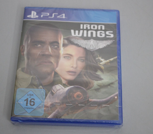 Iron wings action - iron,