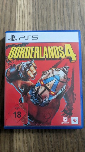Borderlands sony playstation - borderlands,