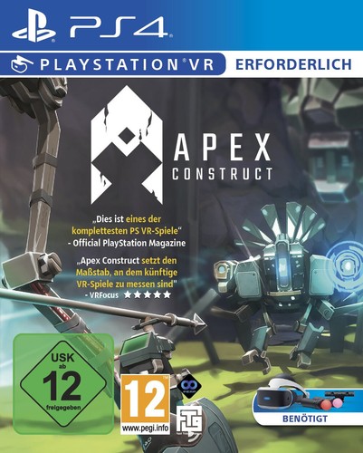Playstation ps4 spiel apex - ps4,