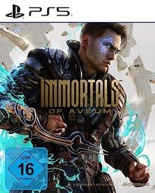 Immortals aveum von - immortals, of