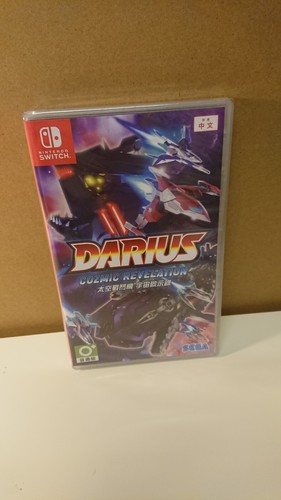 Switch darius cozmic - switch,