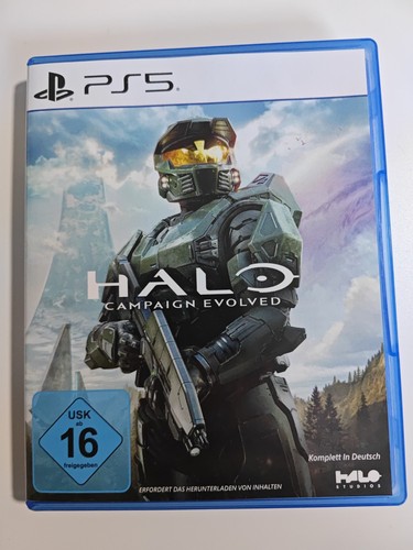 Halo campaign evolved ps5 - campaign,