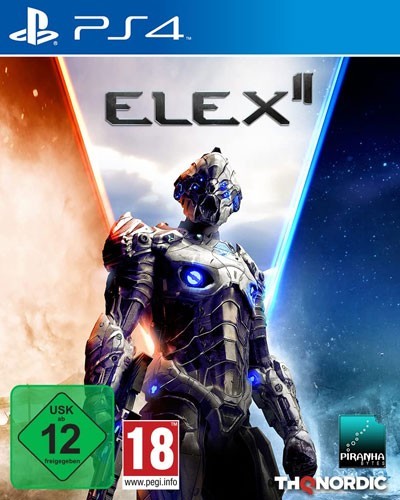 Elex playstation 4 - elex, ii
