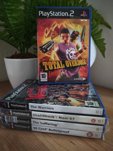 Ps2 pal spiele - ps2,