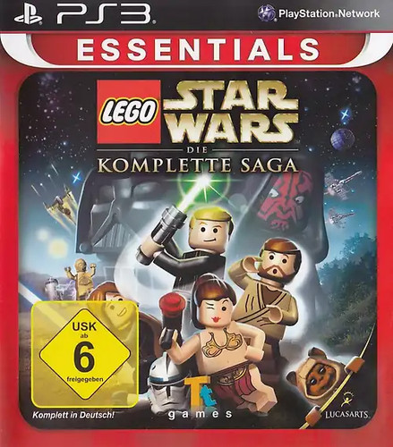 Lego star wars - star, komplette
