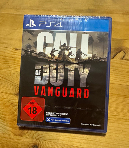 Call duty vanguard ps4 pal - of,