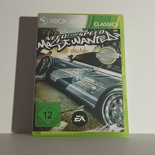 Need for speed most wanted - need,