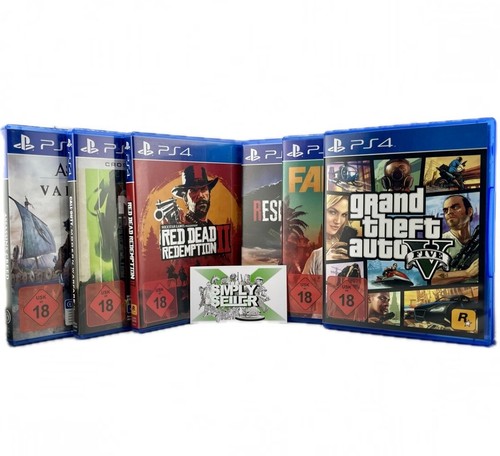 Playstation 4 ps4 - ⚡🎮,