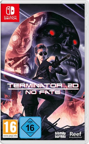Terminator fate - -,