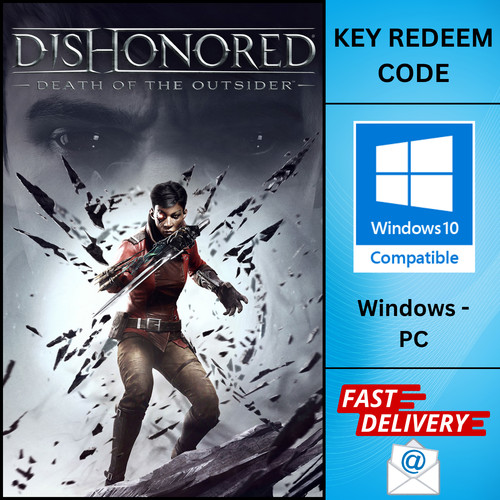 Dishonored death the - death, of