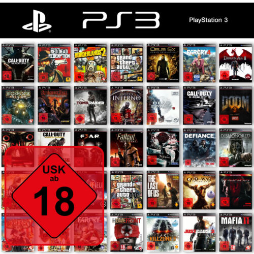 Ps3 playstation 3 - ps3,