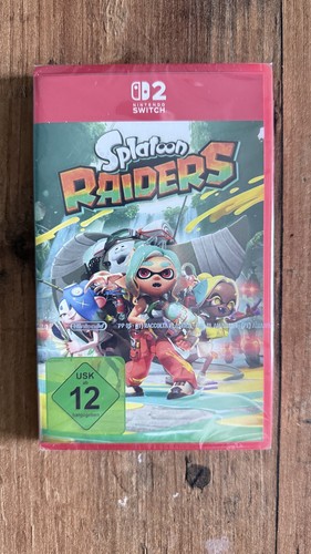 Splatoon raiders nintendo - –,