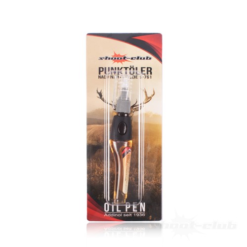 Oil pen punktöler 12ml - oil,