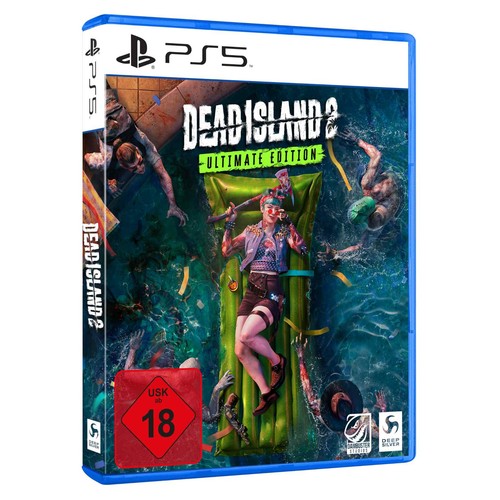 Dead island ultimate edition - island, 2