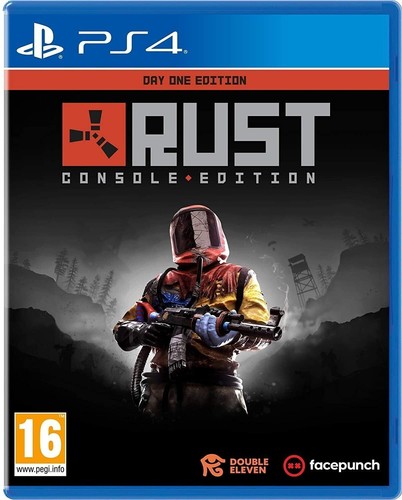 Rust console edition neu - console, &
