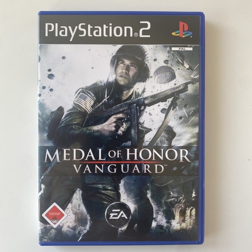 Medal honor vanguard sony - of,