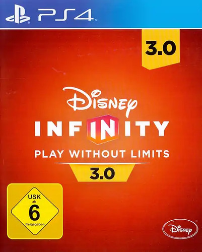 Disney infinity 0 - infinity, 3.0