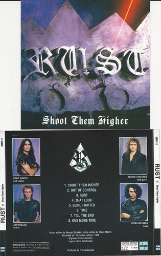 Rust shoot them higher cd - rust-,
