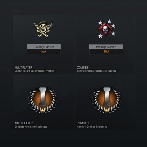 Black ops max level - 1, |