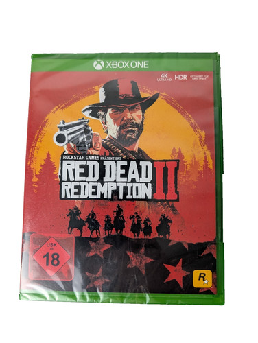 Red dead redemption xbox - redemption,