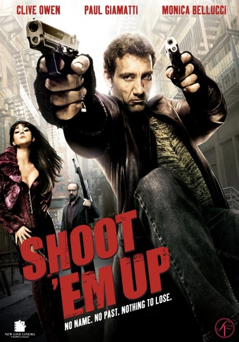 Dvd aus sammlung shoot em - shoot, ’em