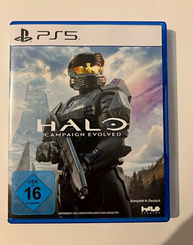Halo campaign evolved - halo:,