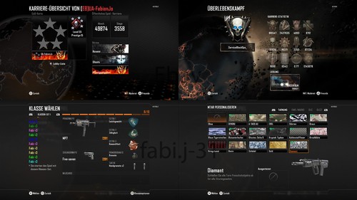 Call duty black ops - black,