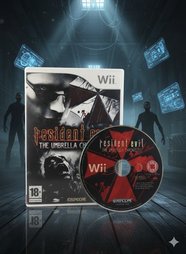 Resident evil the umbrella - resident,