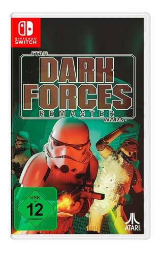 Star wars dark forces - star,