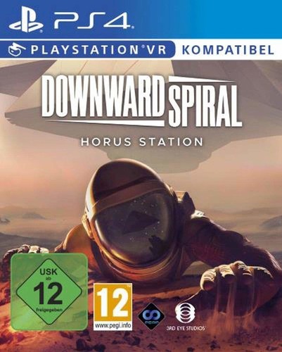 Playstation spiel downward - playstation, vr