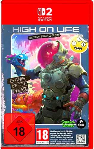 High life nintendo switch - high,
