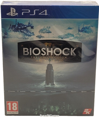 Bioshock the collection - the,