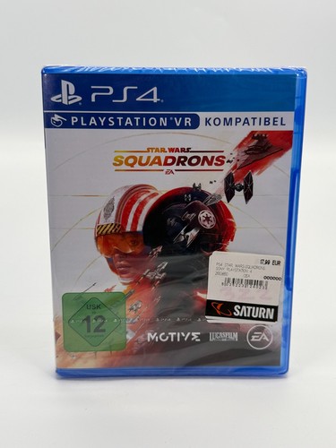 Star wars squadrons sony - star,