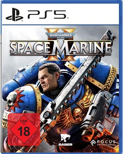 Warhammer 000 space marine - 40.000:,