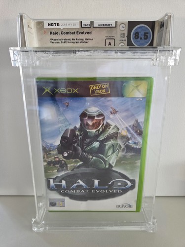 Halo combat evolved xbox og - halo,