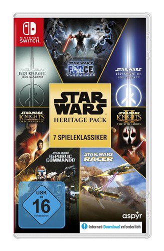 Star wars heritage - wars, pack