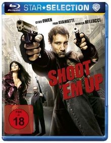 Shoot blu ray von - shoot, em
