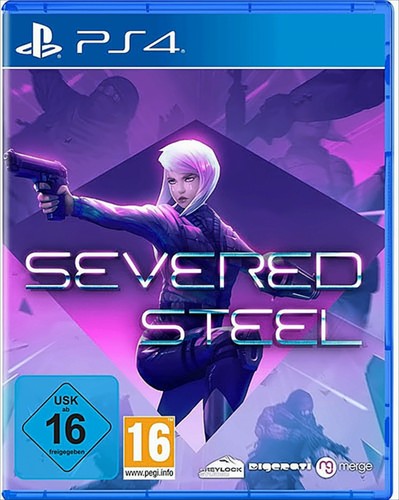 Severed steel ps4 neu - severed, &